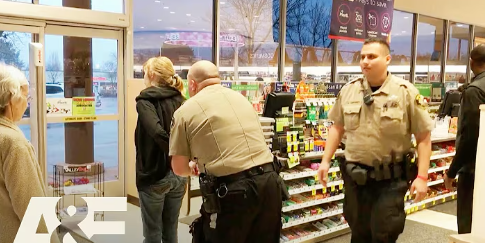 What Happened in This Store Left Everyone Frozen