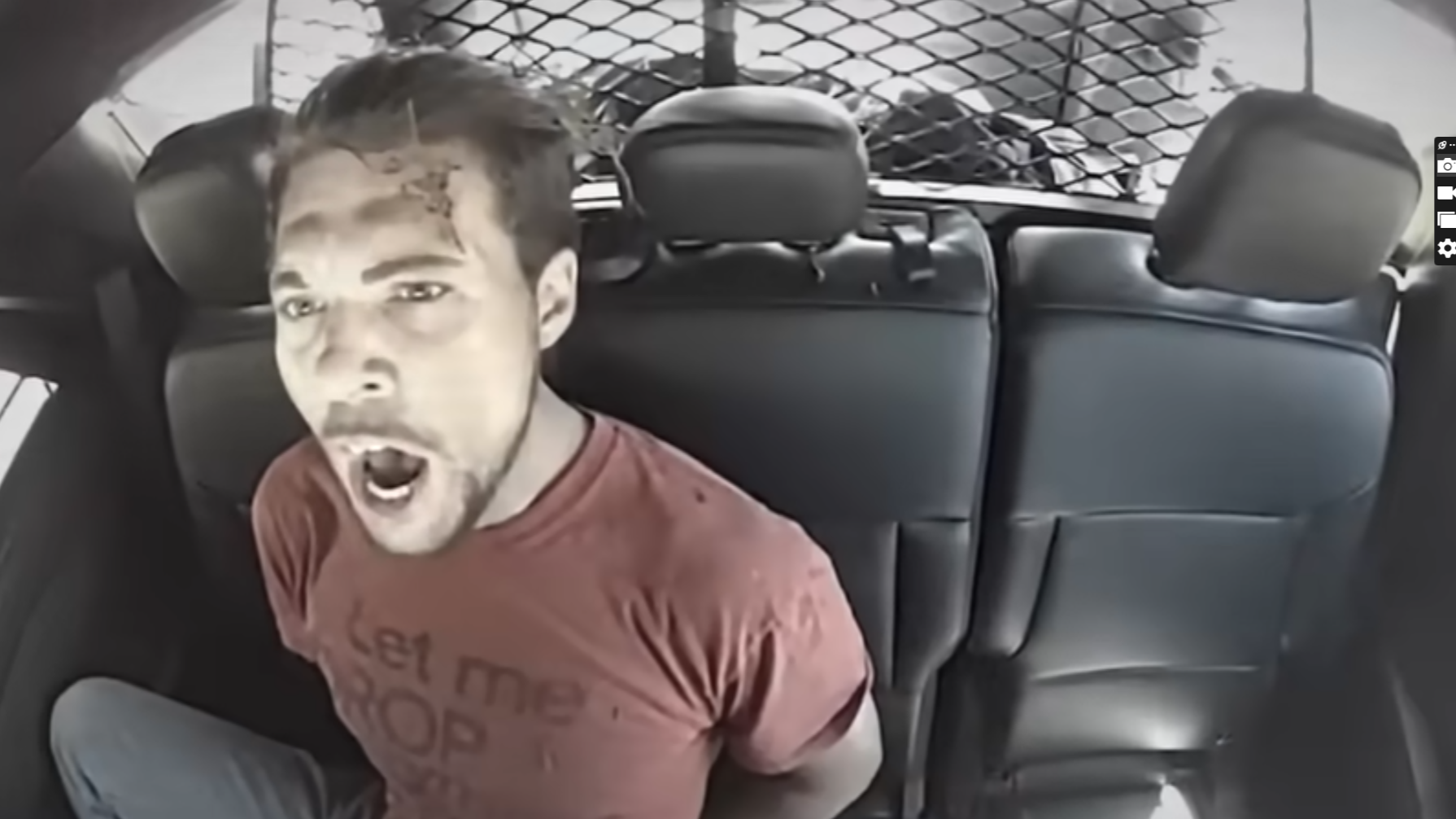 He Thought It Was Over… Then the Backseat Camera Caught Everything